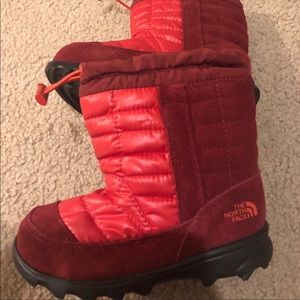 Kids boot